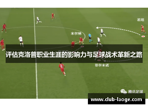 评估克洛普职业生涯的影响力与足球战术革新之路