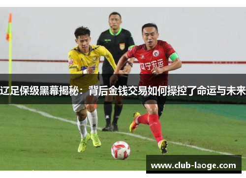辽足保级黑幕揭秘：背后金钱交易如何操控了命运与未来